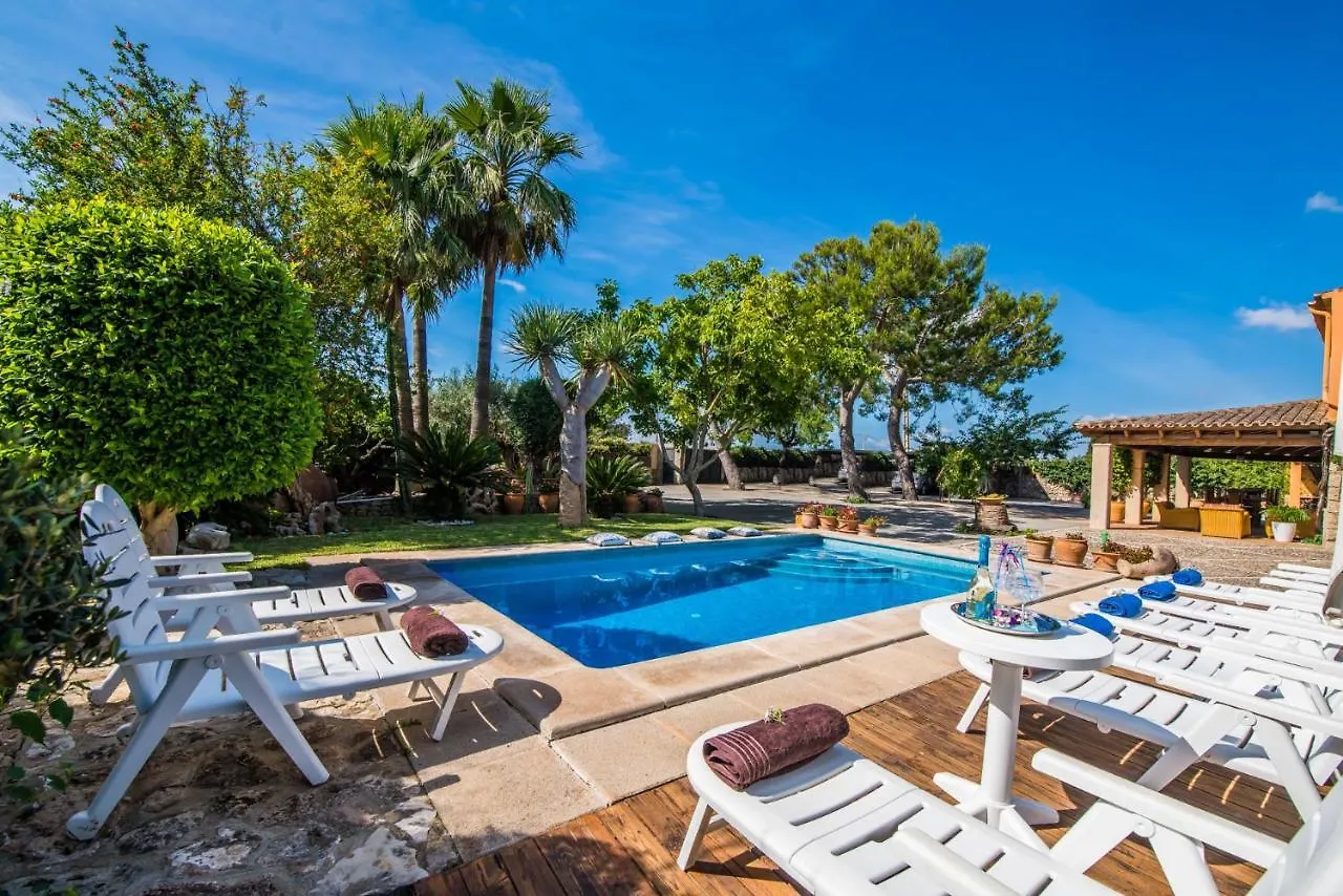 Country house Ideal Property Mallorca - Villa Erika Inca