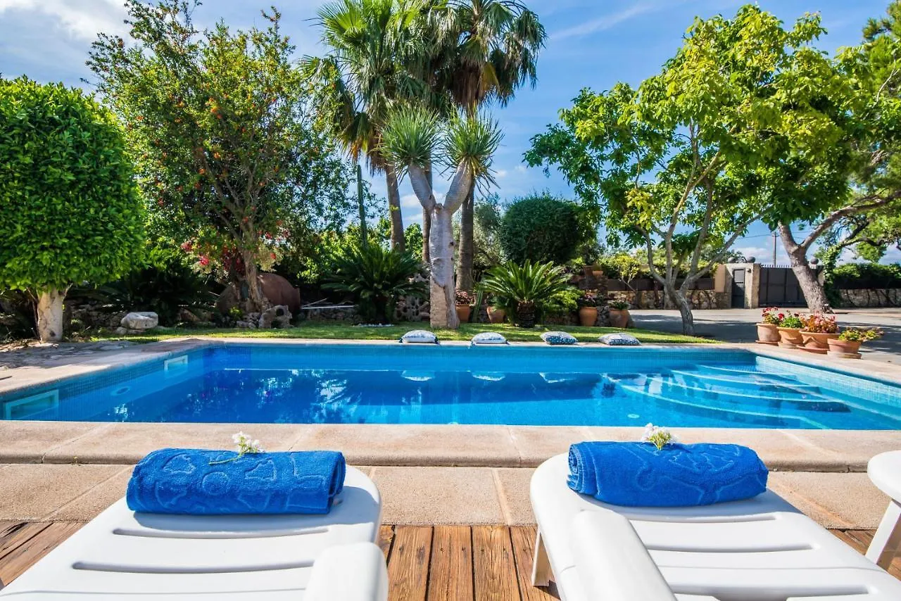 Country house Ideal Property Mallorca - Villa Erika Inca