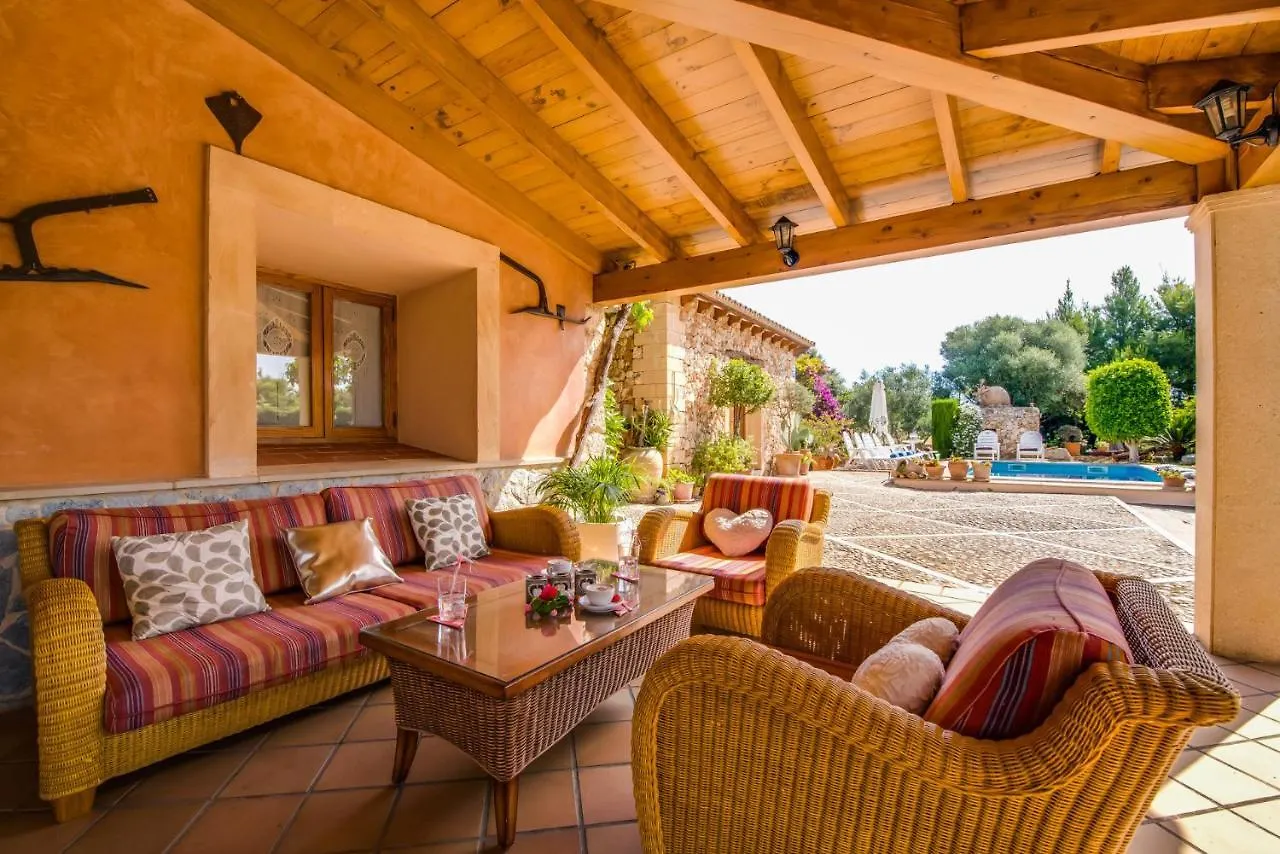 Country house Ideal Property Mallorca - Villa Erika Inca  Spain