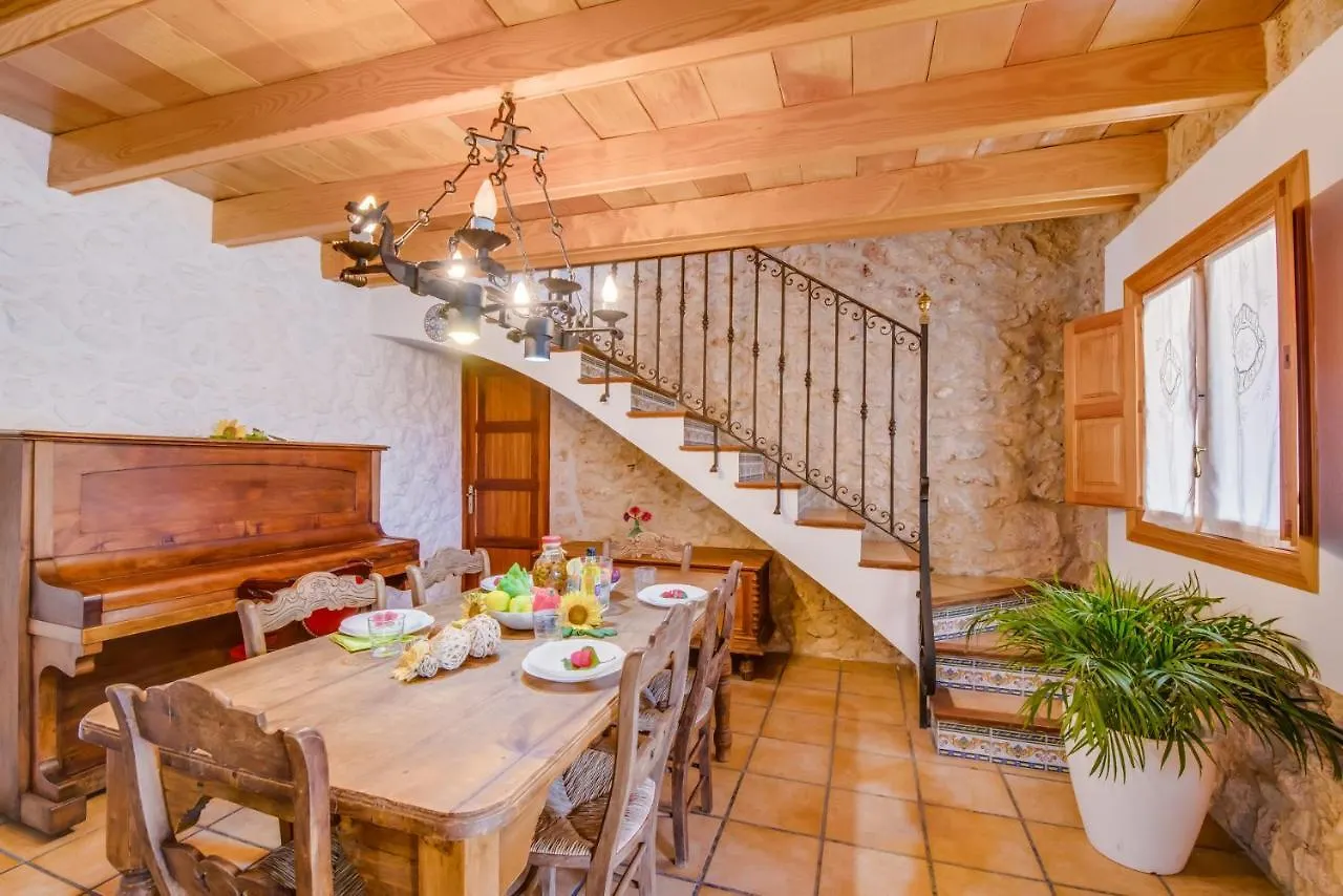 Ideal Property Mallorca - Villa Erika Inca  0*, Inca (Mallorca)
