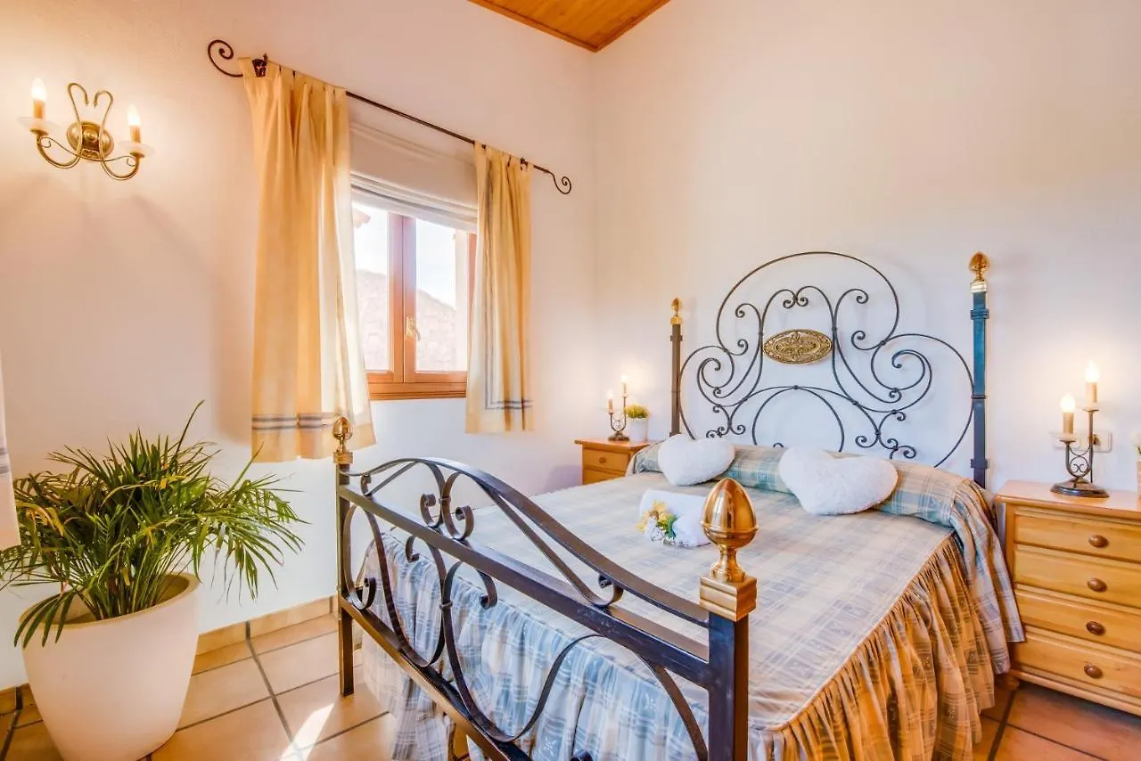 Ideal Property Mallorca - Villa Erika Inca