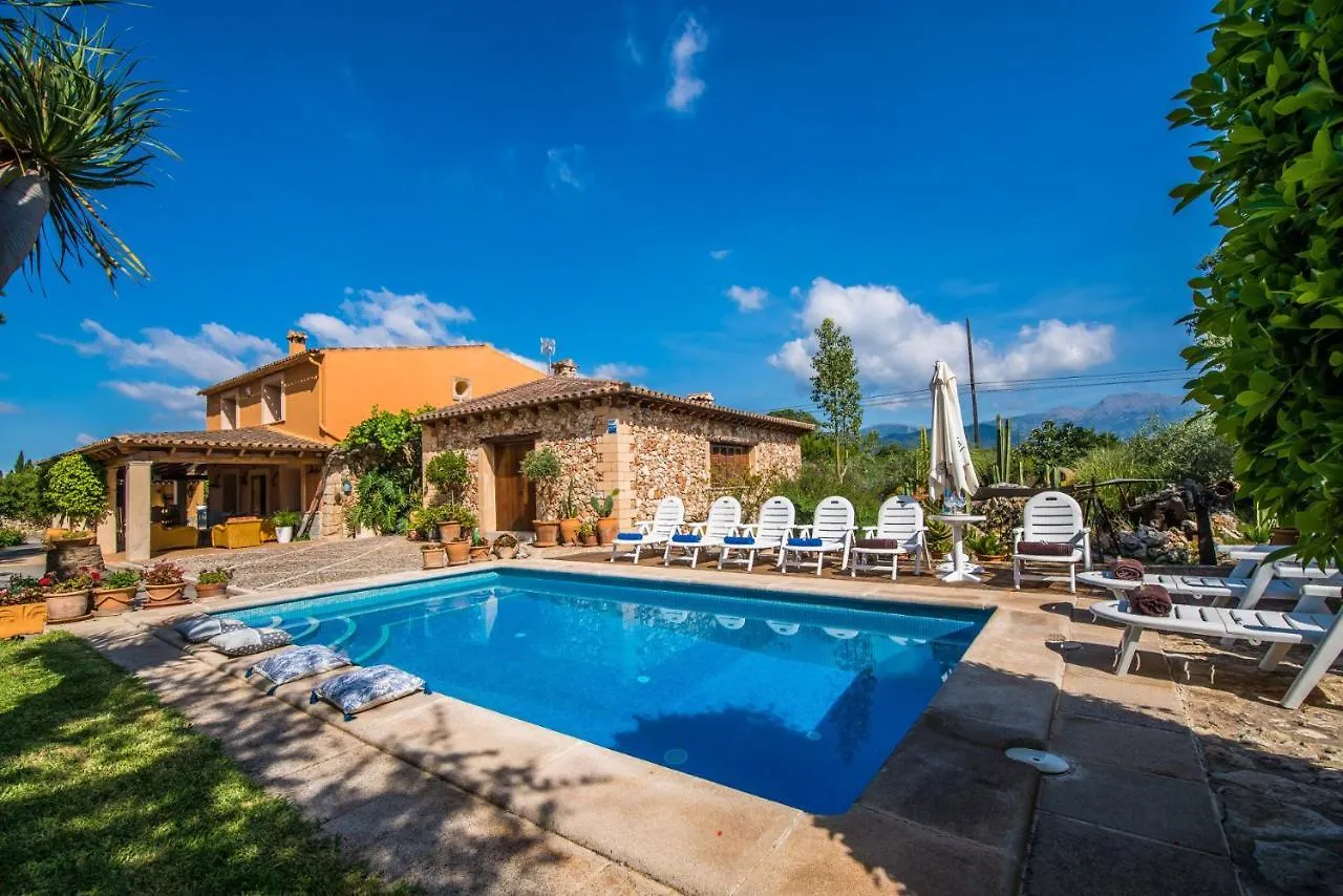 Ideal Property Mallorca - Villa Erika Inca