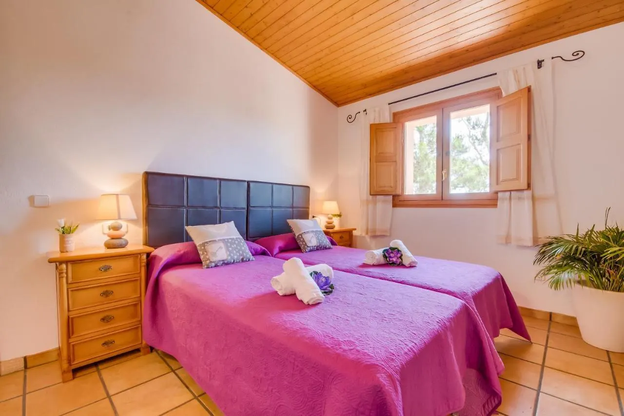 Ideal Property Mallorca - Villa Erika Inca