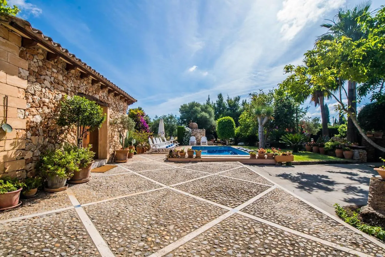 Ideal Property Mallorca - Villa Erika Inca  Spain