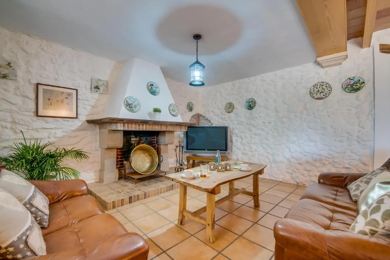 Ideal Property Mallorca - Villa Erika Inca  0*, Inca (Mallorca)