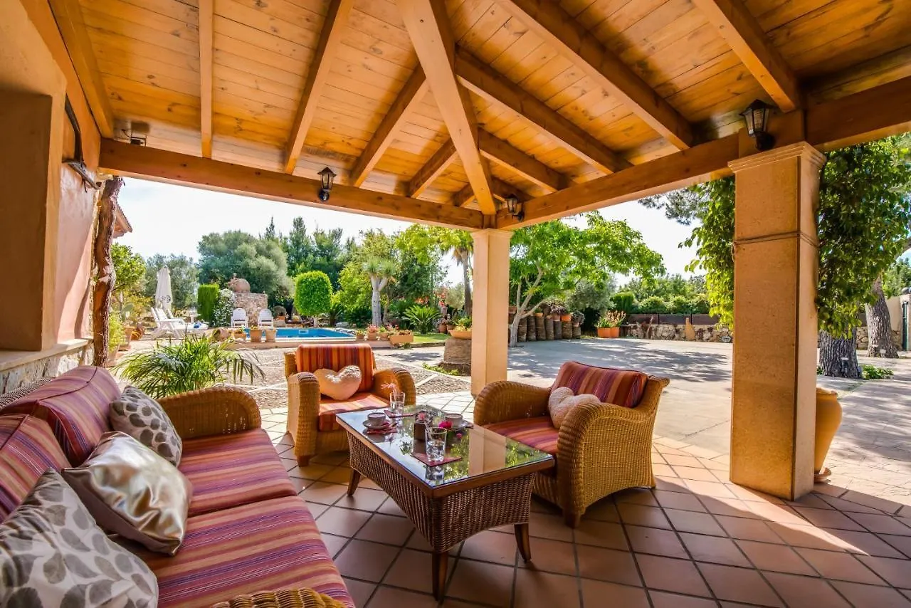 Ideal Property Mallorca - Villa Erika Inca  Country house Inca (Mallorca)