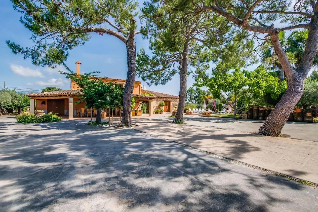 Country house Ideal Property Mallorca - Villa Erika Inca  Spain