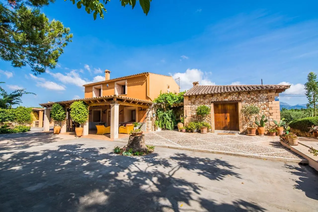 Ideal Property Mallorca - Villa Erika Inca  0*, Inca (Mallorca)