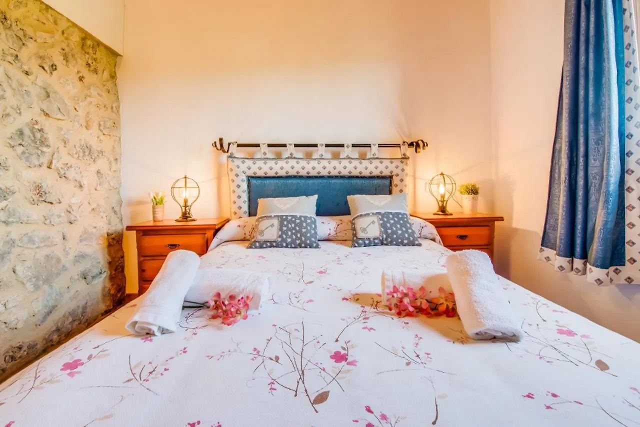 Country house Ideal Property Mallorca - Villa Erika Inca
