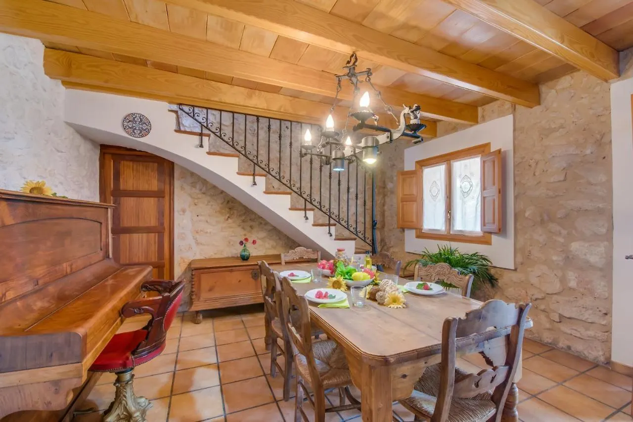 Ideal Property Mallorca - Villa Erika Inca  Country house Inca (Mallorca)
