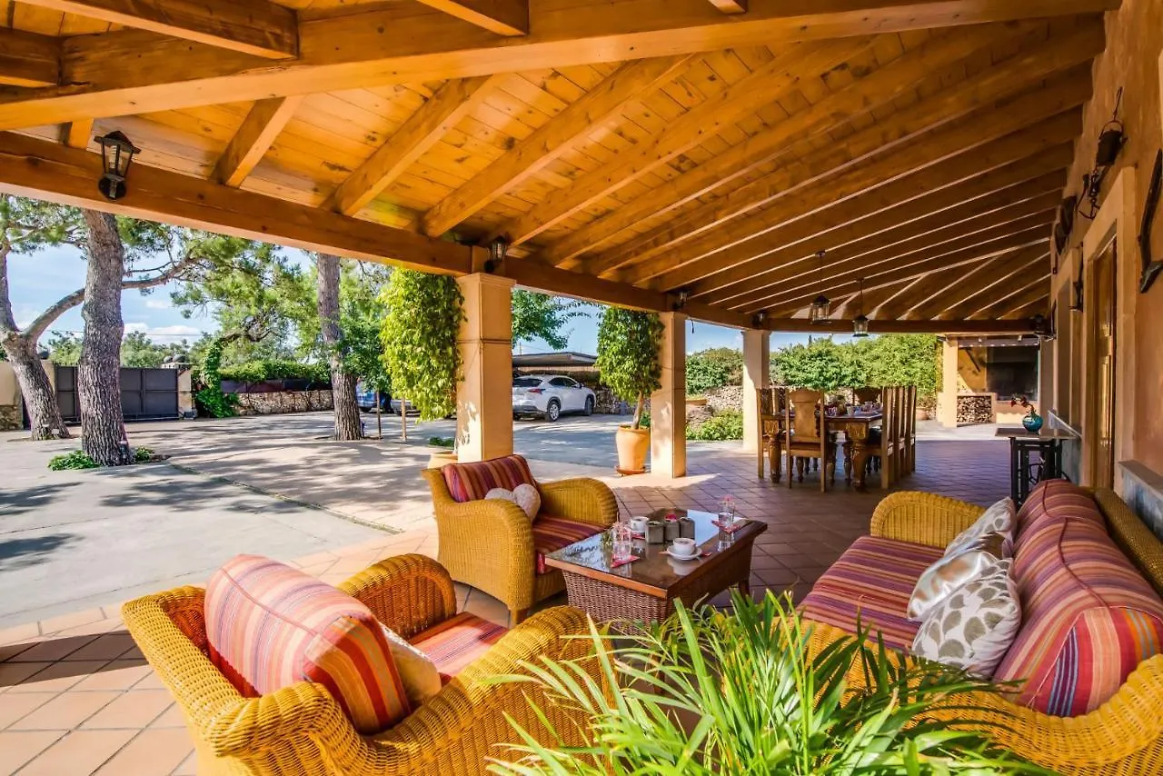 Country house Ideal Property Mallorca - Villa Erika Inca  Spain