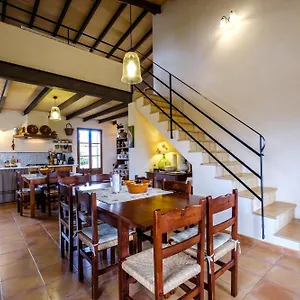 Bonita Sa Vinya Relax Y Piscina Privada Ferienhaus